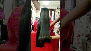 Sleek Perfection Master the Art of Hair Straightening  Ultimate Tutorial for Smooth Shiny Locks [upl. by Erodasi]