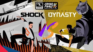 GRAND FINALS  sanfranciscoshock vs SeoulDynasty  Grand Finals Weekend  Day 3 [upl. by Eiramanig]