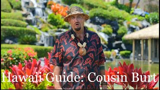 Hawaii Tour Guide Burt  Perillo Tours [upl. by Melicent]