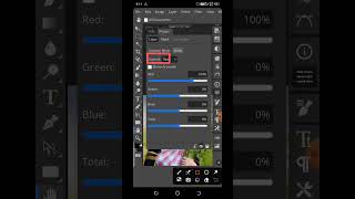 Photopea Editing Mobile Background Color Change  Photopea Color Grading shorts [upl. by Butte]