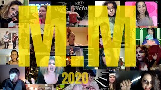 Celebrating Musical Mugwumps  Online Musical Readings 2020 [upl. by Hennebery]