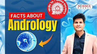 Facts about Andrology neerajsir sciencemagnet [upl. by Anelrahs]