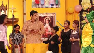 TIATR COMEDY ANI KANTARAMScene no 5 from the tiatr KOXTTANTLEAN FULAM [upl. by Toll]