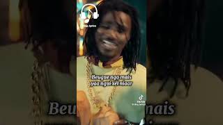 Nouvelle clip de Wally B Seck Amadeus et Mya Guissé à regarder c’est choc [upl. by Fields]