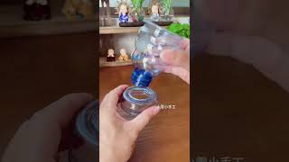 How to grow flower in your home put in bottle plastic so beautiful flower garden diy gardenplant [upl. by Imhsar467]