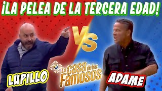 Alfredo Adame Vs Lupillo Rivera ¡Pelea de viejitos ¿A quién le vas [upl. by Eiveneg]