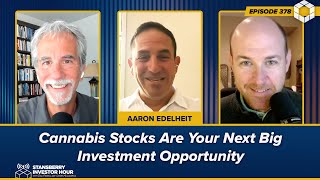 Cannabis Stocks Are Your Next Big Investment Opportunity [upl. by Edana381]