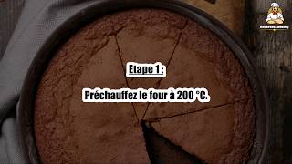 Recette  Gâteau au chocolat  Thermomix [upl. by Engeddi518]