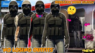 GTA 5 ONLINE  HOW TO GET CEO VEST ON ANY FEMALE OUTFITS USING TRANSFER GLITCH DIRECTOR MODE GLITCH [upl. by Delwyn]