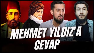 MEHMET YILDIZA CEVAP VE RİSALEİ NUR MESELESİ  ABDULKADİR POLAT HOCA [upl. by Piks204]