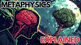 What is Metaphysics Explained in 4 Minutes wmemes [upl. by Lewendal]