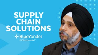 Blue Yonder Unlocks the Value of Data in Supply Chain Management with Snowflake [upl. by Nelo305]