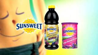 Sunsweet Prune Juice Smiling On The Inside  44 014 82 625 790 [upl. by Moe]