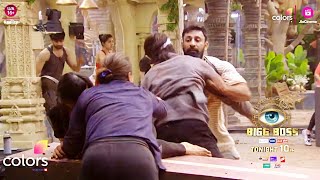 Bigg Boss 18 PROMO  Team A vs Team B  NEW TASK  Kaun Banega Ghar Ka New Time GOD [upl. by Filberte]