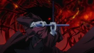 Hellsing  The vengeful one Disturbed AMV [upl. by Vivianna]