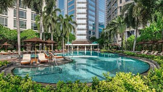 Conrad Bangkok Hotel [upl. by Donald59]