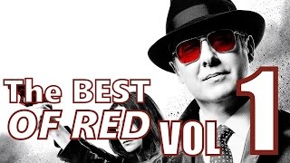 The BEST Of Reddington Vol 1 [upl. by Aihsemaj]