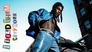 Burna Boy  City Boys Official Audio [upl. by Dahlia]