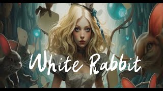 White Rabbit  Jefferson Airplane Cover by Nancy Cruz [upl. by Lindell100]