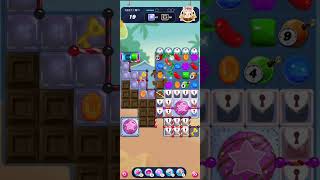 Candy Crush Saga Level 7637 [upl. by Brackely853]