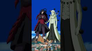 Madara vs Rinnegan User madara naruto [upl. by Ramsay]