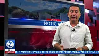 Programa Noticias MIercoles 10 de Abril del 2024 [upl. by Nodnek]