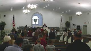 Powhatan Christian Fellowship  October 27 2024 [upl. by Aneekan]