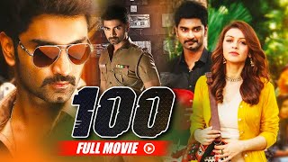 South Superhit Movie 100  Atharvaa Hansika Motwani Radha Ravi [upl. by Ardena]