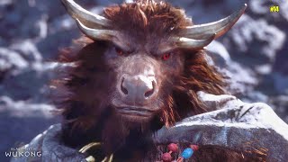 The Bull King Secrets  Black Myth Wukong Gameplay 14 [upl. by Yramesor]