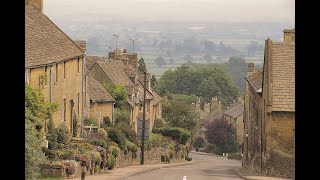 Moreton In Marsh englishcountryside cotswoldvillages walkingvideo [upl. by Saffian353]