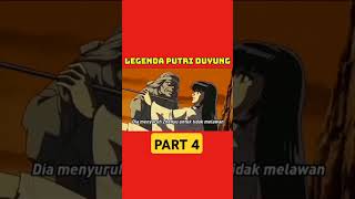 PART4 LEGENDA PUTRI DUYUNG shortsvideo viral alurceritafilm filmterbaru jj [upl. by Louis]