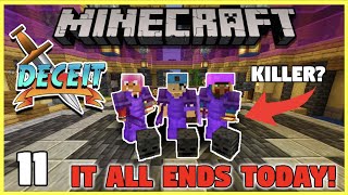 Deceit SMP  One of them is the KILLER Finale [upl. by Aaren]