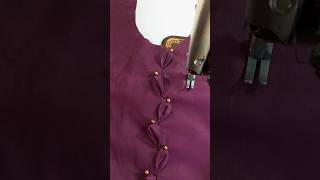 Beautiful kurti neck design 💥neckdesigne neckstitching sewing clothingdesign iltezahayat diy [upl. by Kipton]