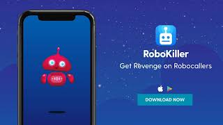 RoboKiller App 🤖— Rich People Problems Answer Bot Needs Your Opinion 😂 [upl. by Liew]