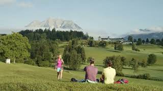 Genussvoller Urlaub im IMLAUER Hotel Schloss Pichlarn [upl. by Yoong881]