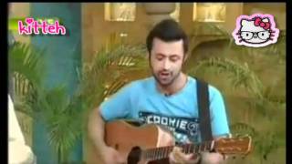 Atif Aslam  Tange Rehnde Killiyan De Naal Parande 270511 [upl. by Kathlene662]