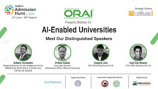 AI Enabled Universities  Virtual Conference [upl. by Gnuhc]