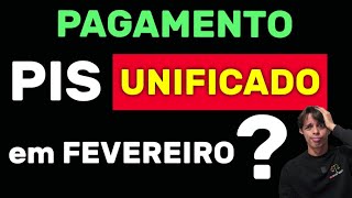 SAIU NOTÍCIA CALENDARIO DO PIS UNIFICADO EM 2022  VAI SER PAGO DOIS PIS EM 2022  PAGAMENTO DO PIS [upl. by Ijan]