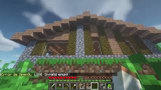 Los establos  Minecraft 06 [upl. by Erv]