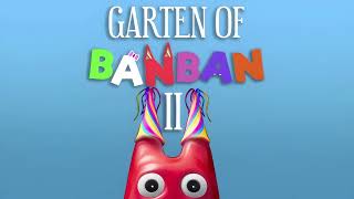 A Mothers Wrath Remastered  Garten of Banban 2 [upl. by Dnumde]