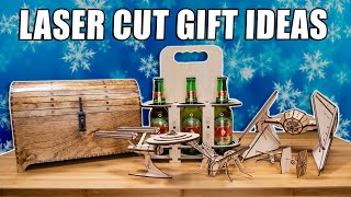 Laser Cut Projects for Gift Ideas [upl. by Heber]