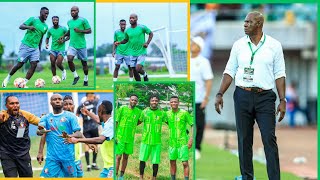 SE camp to open Monday EGUAVOEN has some changes to make MUSA returns to Kano pillars amp SADIQ [upl. by Ytoc627]