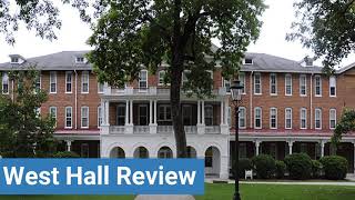 Hollins University West Hall Review [upl. by Frida775]