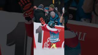 84 HahnenkammRennen in Kitzbühel  uvex slalom athletes [upl. by Arba691]