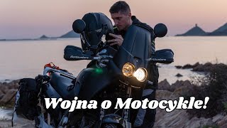 We Francji trwa wojna o motocykle [upl. by Ratcliff823]