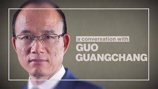 A Conversation With Fosun Chairman Guo Guangchang [upl. by Laresa]