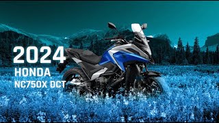 2024 NC 750 X DCT  HONDA MOTOSİKLET GÜNLERİ [upl. by Nivak]