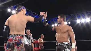 Throwback Thursday MCMG vs Young Bucks vs The Addiction FULL MATCH [upl. by Linis510]