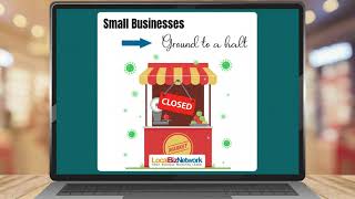 Small Business Owners and the Pandemic  Tips [upl. by Alegnaoj602]