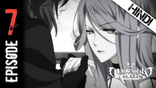 Diabolik lovers Episode 7 Explained in Hindi  DiabolikloverExplanation by ACAK [upl. by Nuahsyd654]